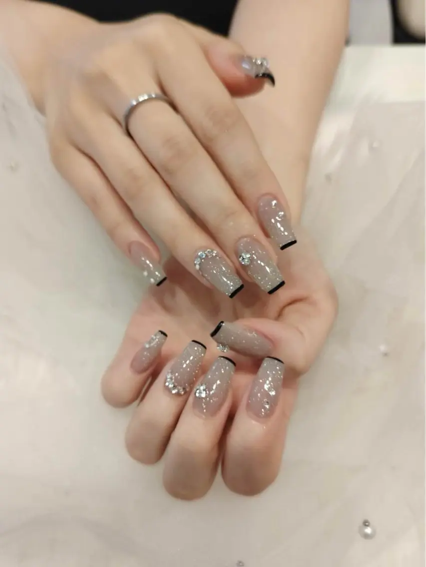 ネイル ハンドネイル nail salon AIのネイルデザイン