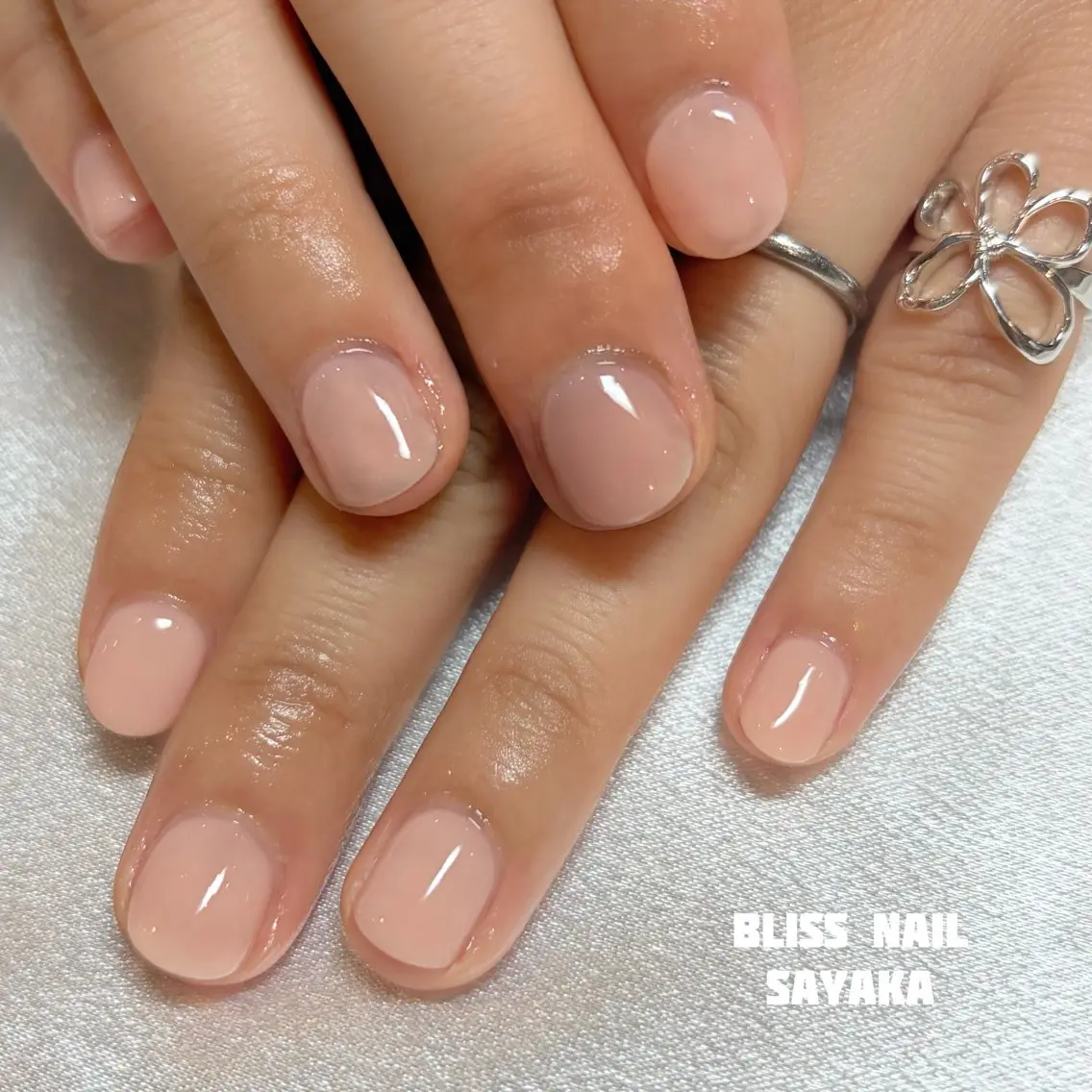 ネイル Bliss Sayakaのネイルデザイン