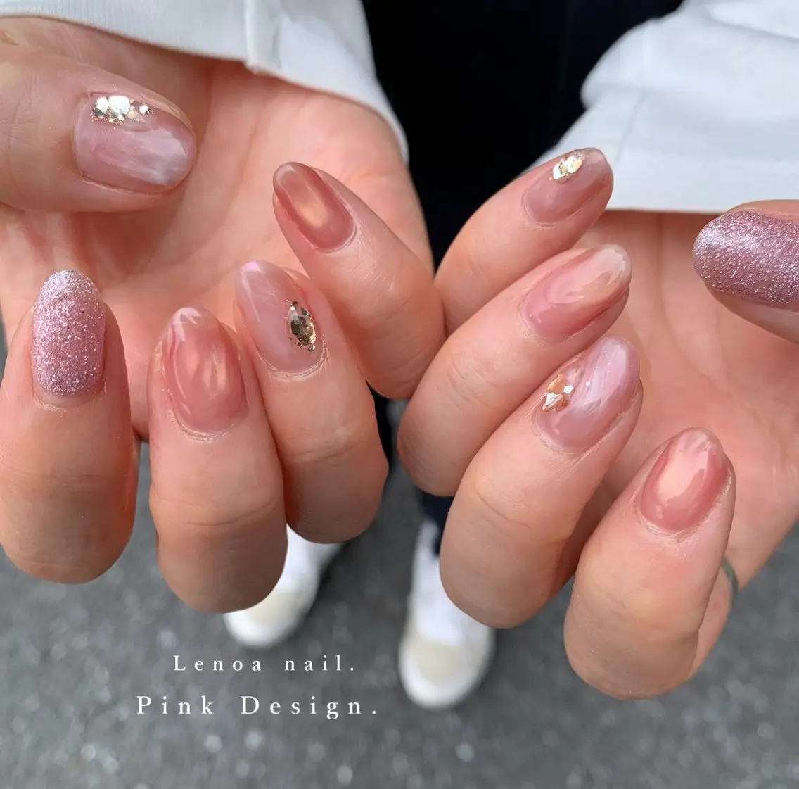 ネイル nailsalon Lenoaのネイルデザイン