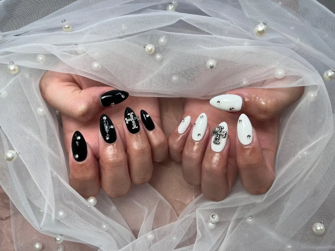 ネイル ハンドネイル ToliyDeliy Nail Salonのネイルデザイン
