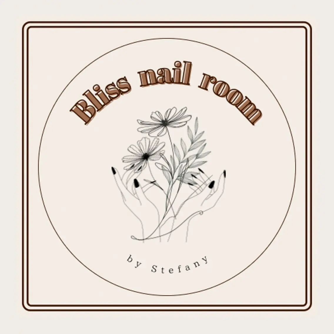 bliss nail room山岸のネイルデザイン