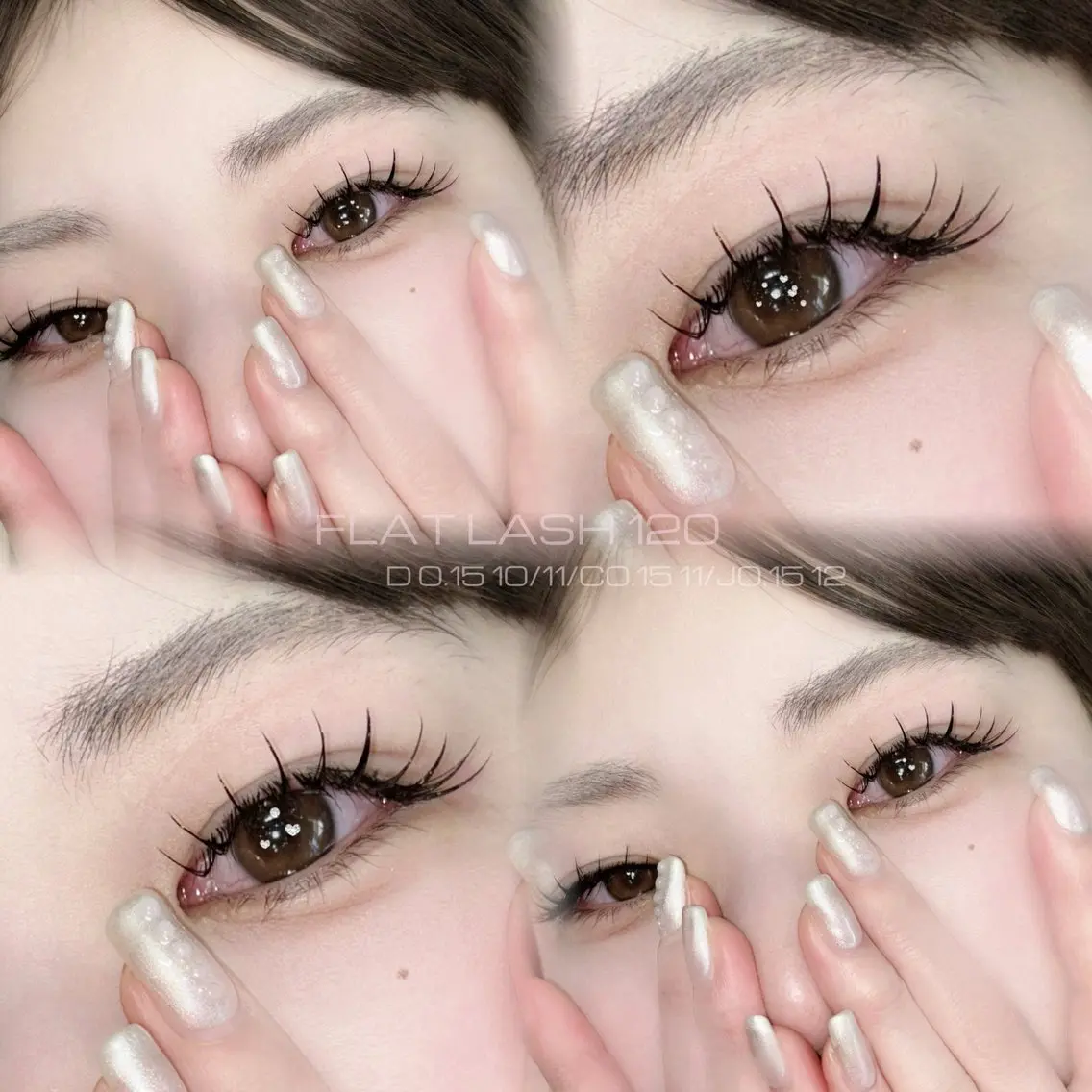 🐰上下マツエク🐰(上120本.下40本まで)の写真