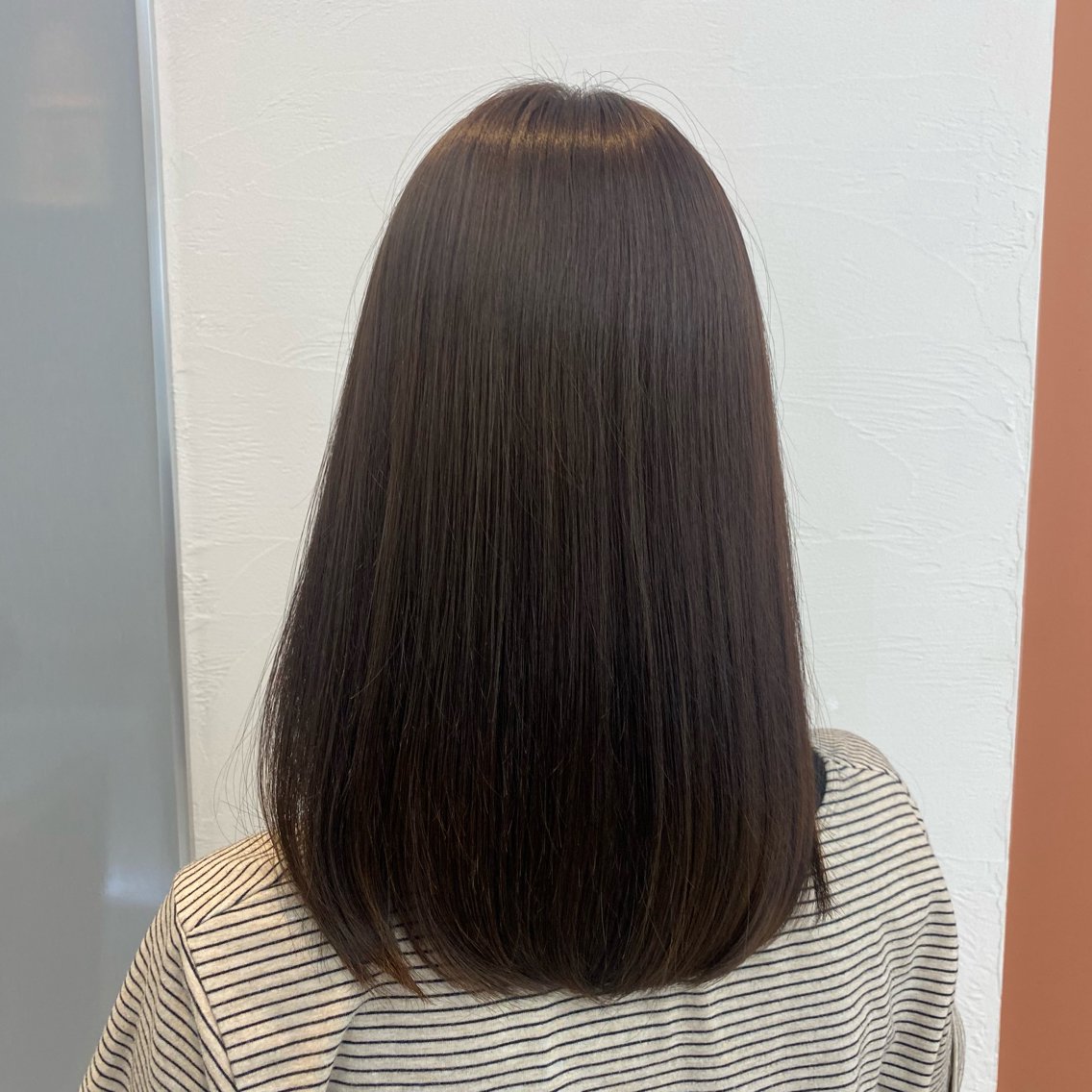 ミディアム 境 はるきのヘアスタイル