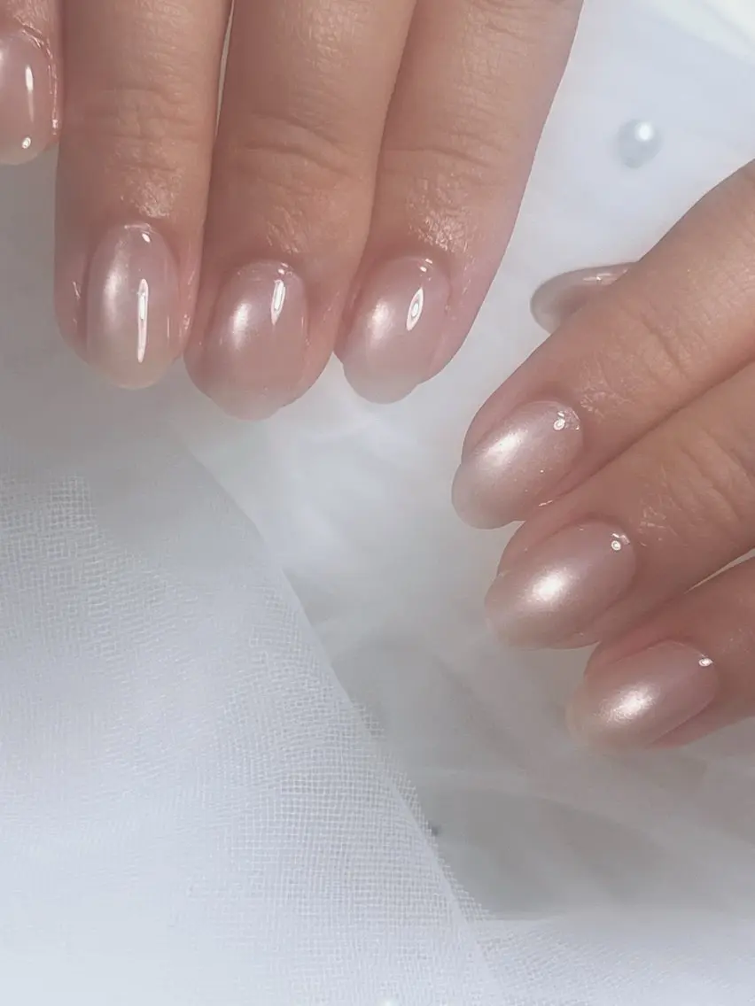 ネイル ハンドネイル nail salon Noël_赤磐のネイルデザイン