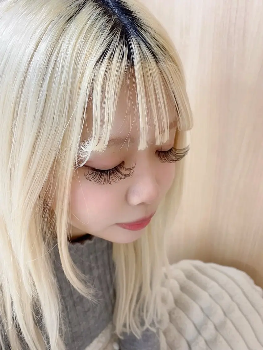 マツエク・マツパ EILIS& EYEのマツエク・マツパデザイン
