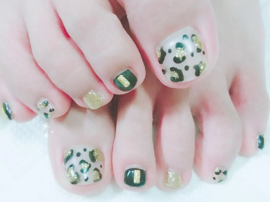 ネイル プライベートサロン Rosy Lilyのネイルデザイン