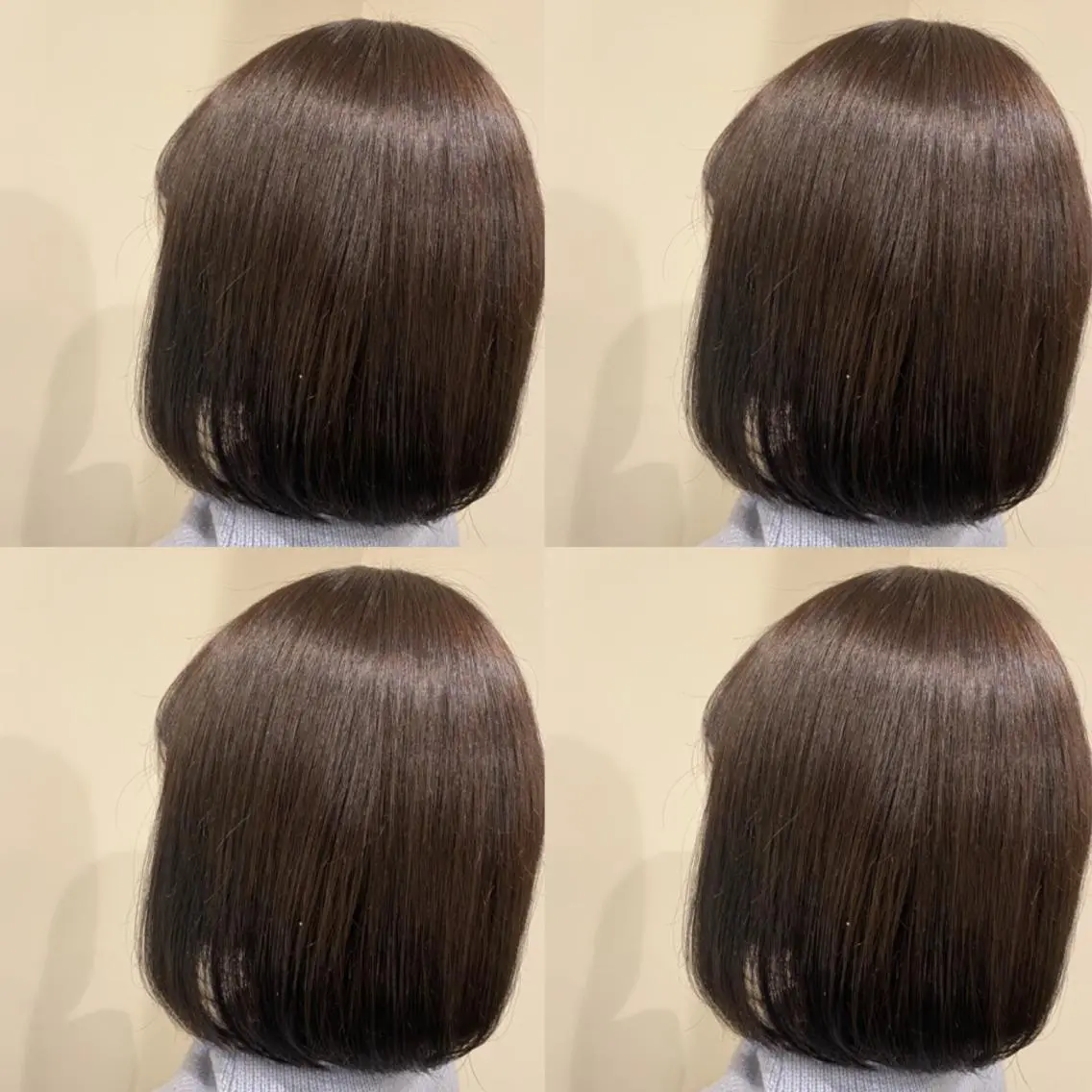 ショート カラー ヘアカラー トリートメント ヘッドスパ 【カラー指名No1✨ 】HIBIKI国分寺のヘアスタイル