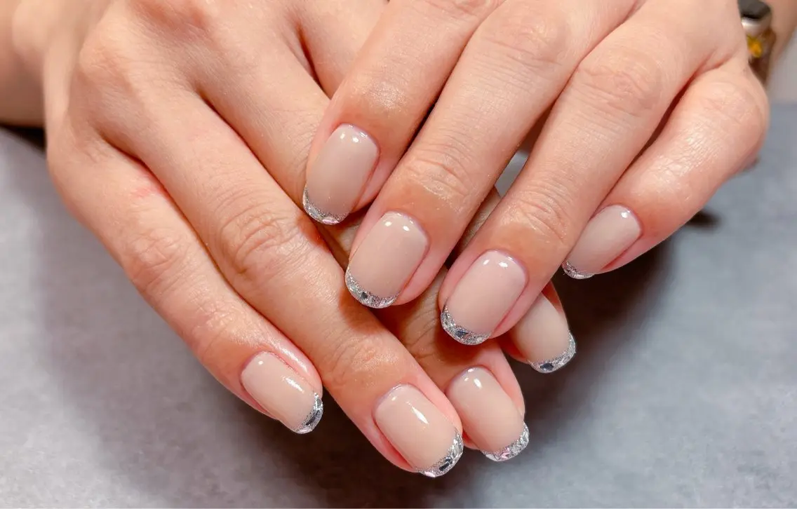 ネイル ハンドネイル ハンドケア 💫ゆか_ Nailartistのネイルデザイン