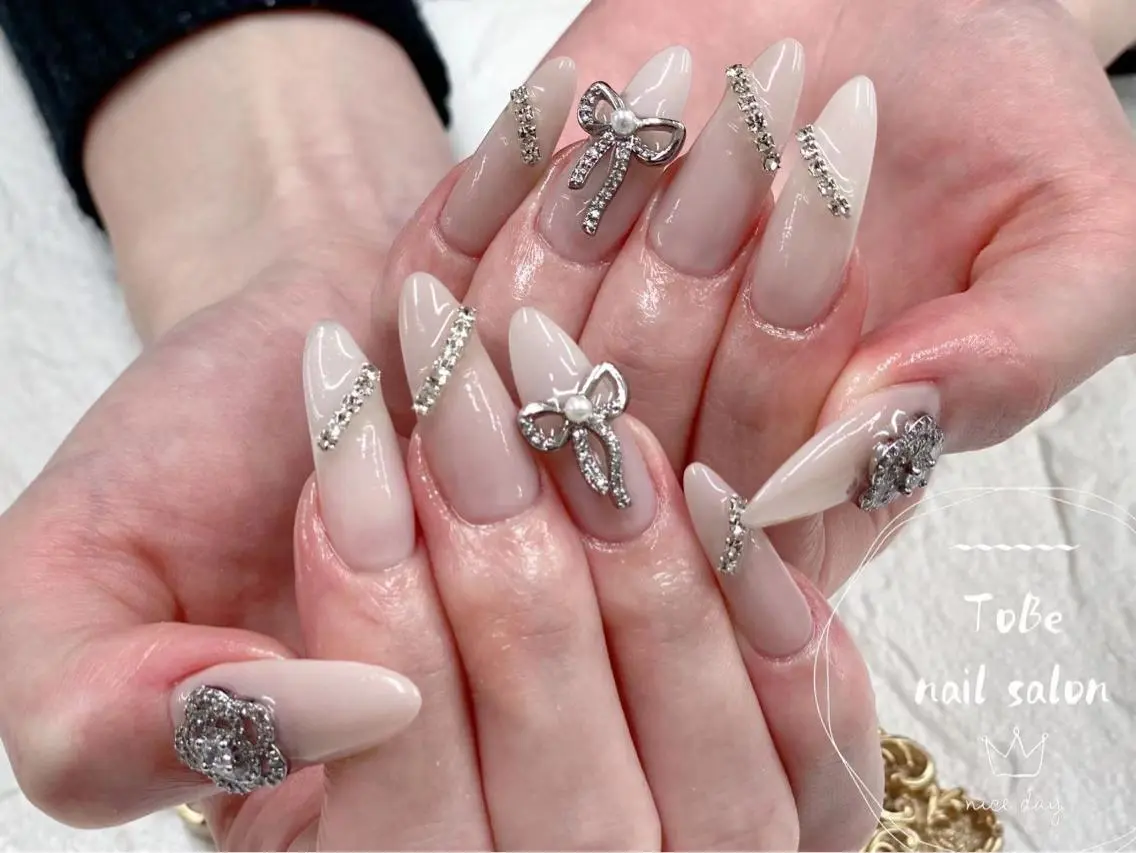 ネイル Nail Salon To Beのネイルデザイン