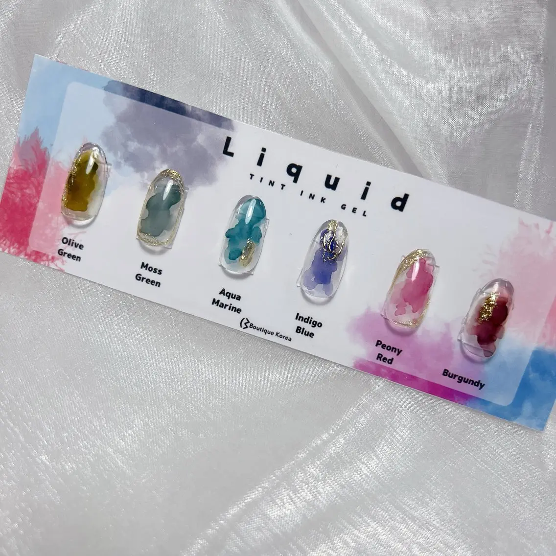ネイル ジェルネイル 韓国ネイル ラメ(グリッター) マグネットネイル ミラーネイル ハンドネイル nail salon Rewardのネイルデザイン