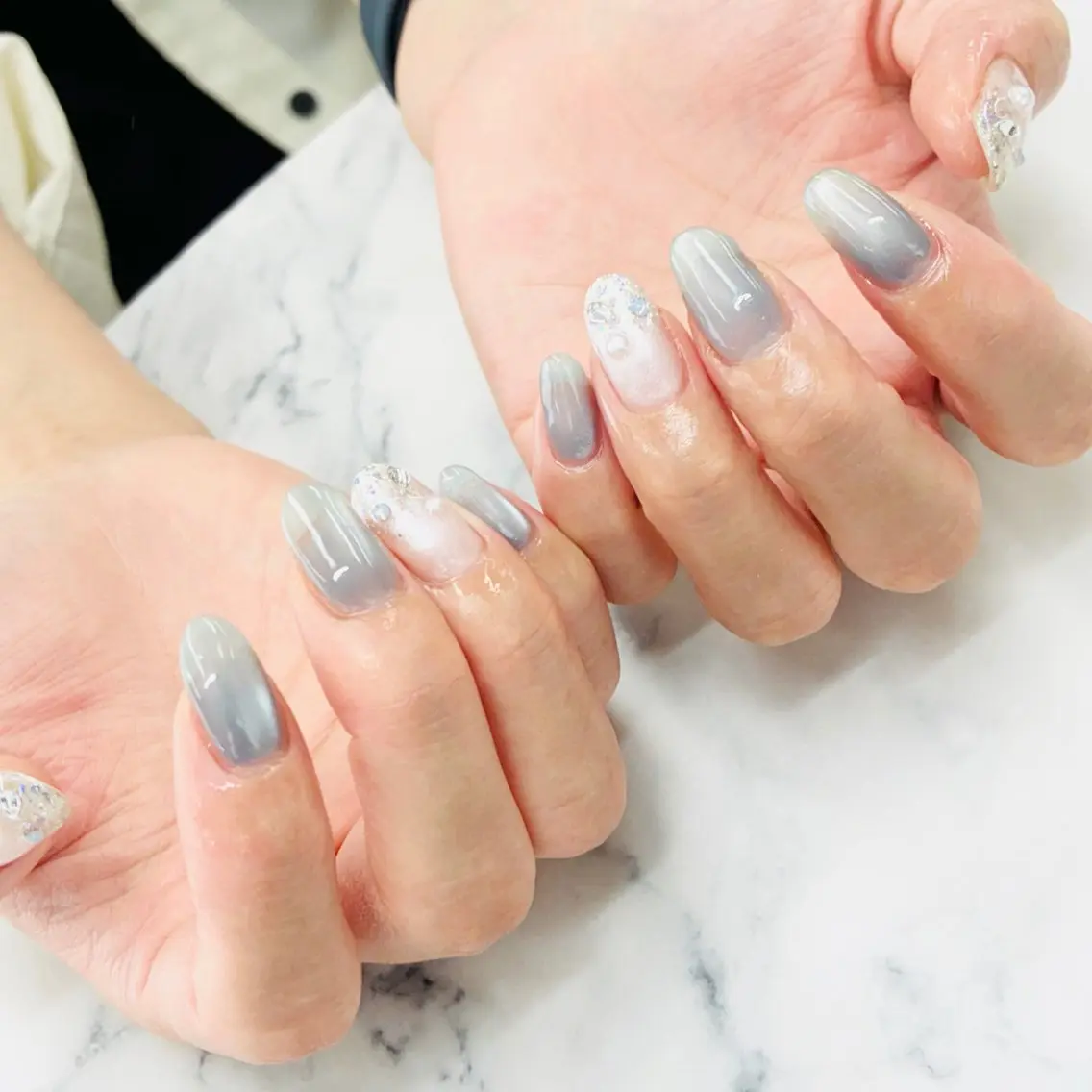 ネイル ハンドネイル Nail Salon Luire  Naoのネイルデザイン
