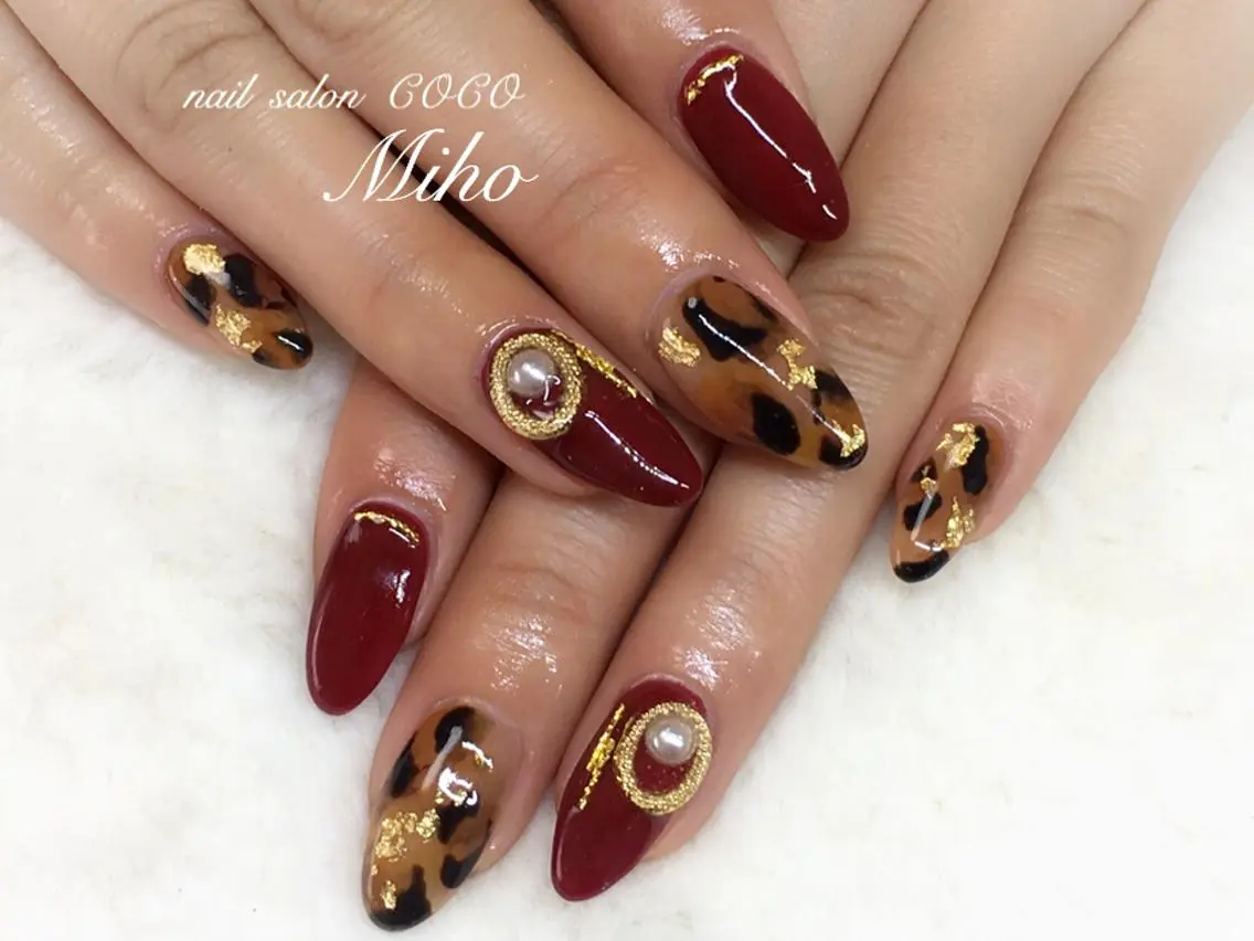 ネイル nail Berunaのネイルデザイン