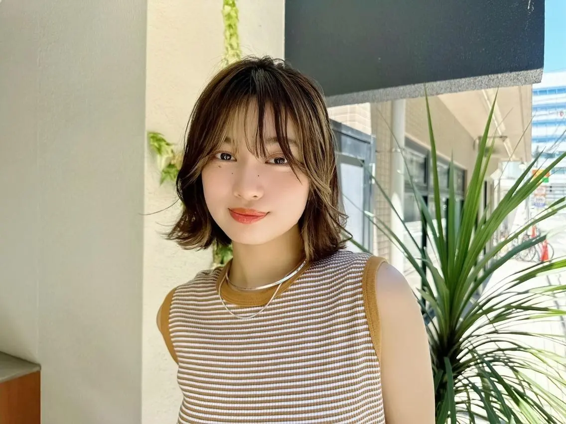 先着2名様限定!ミニモだけ!お急ぎください!【当日2名様限定!】人気NO.1イルミナカラー+ カット+TRの写真
