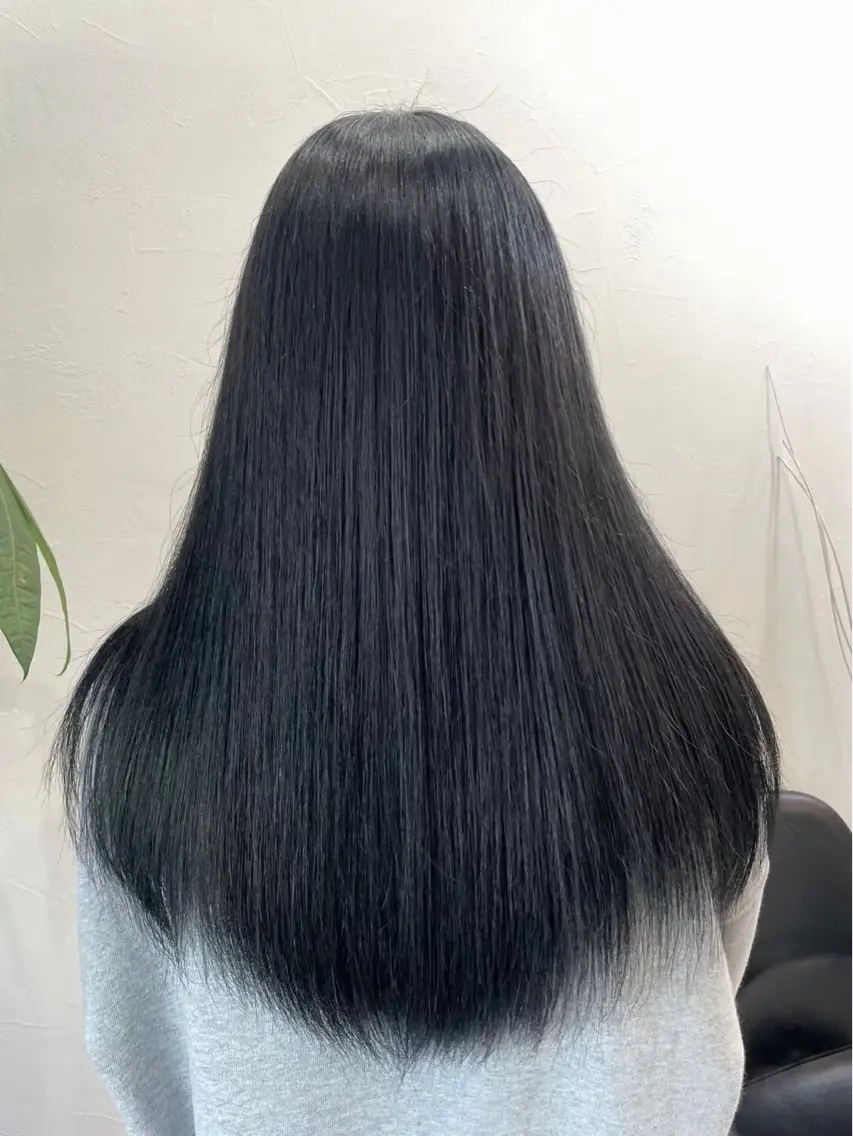 ロング カラー りんと🍎/ メンズ/カットカラーのヘアスタイル