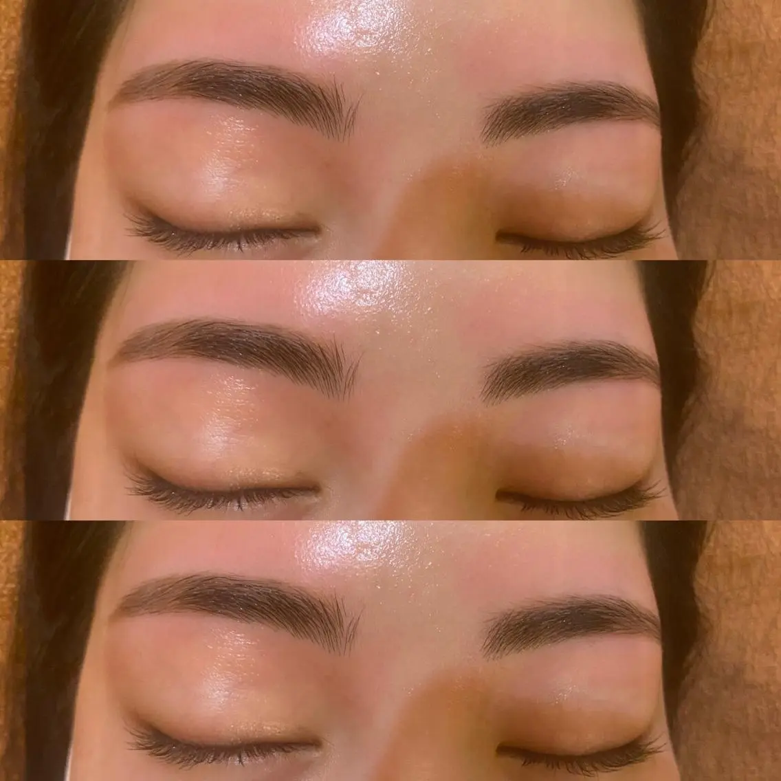 アイブロウ 髪質改善艶髪 特化アユム🔥のヘアスタイル