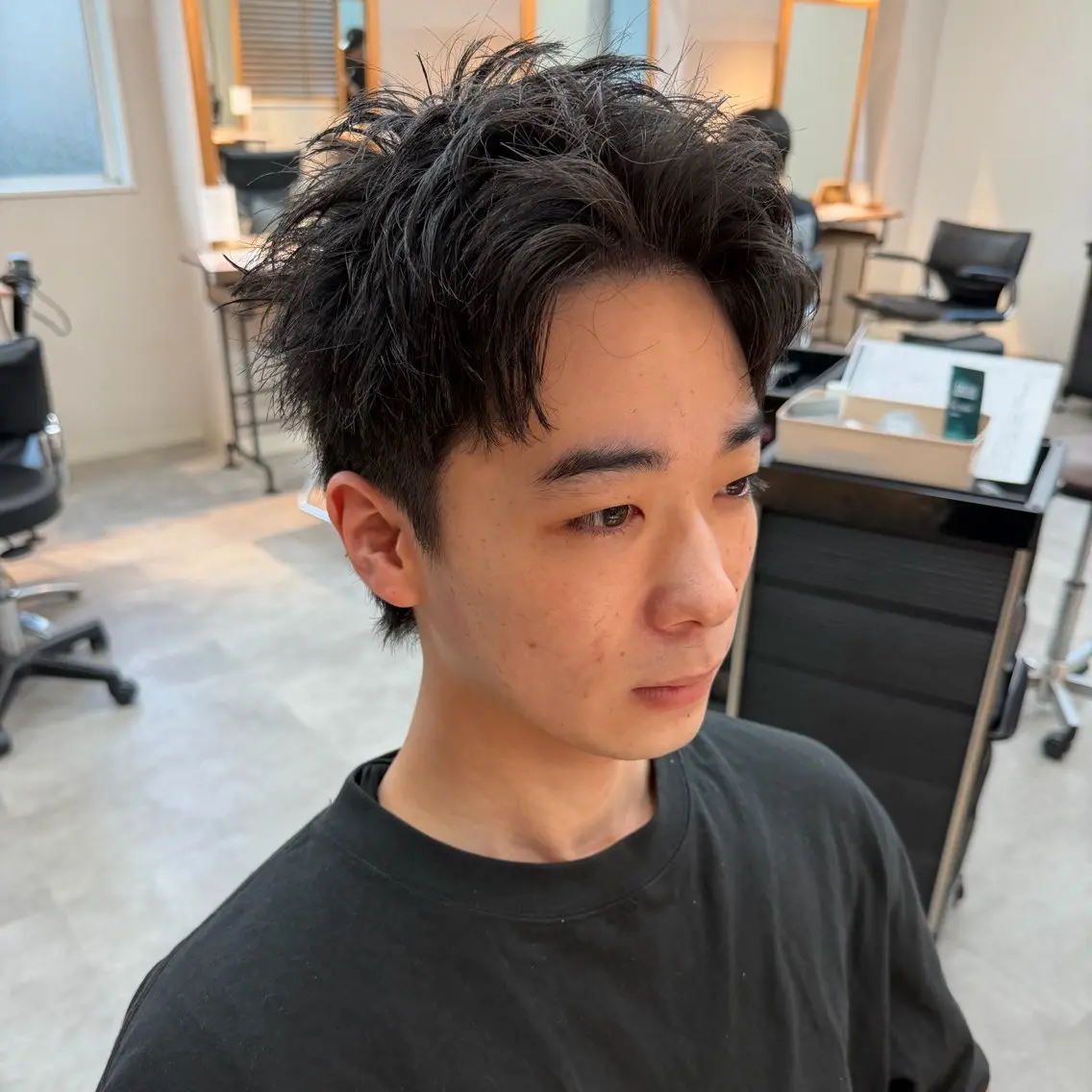 ショート メンズ メンズショート スパイキーショート ショートヘア メンズショート⚡️| 短髪をデザイン|レオのヘアスタイル