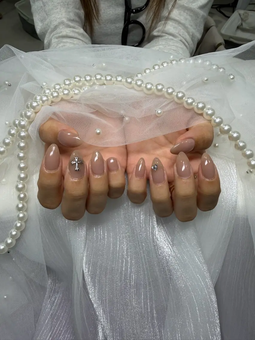 ネイル ハンドネイル Mermaid Nail みはなのネイルデザイン