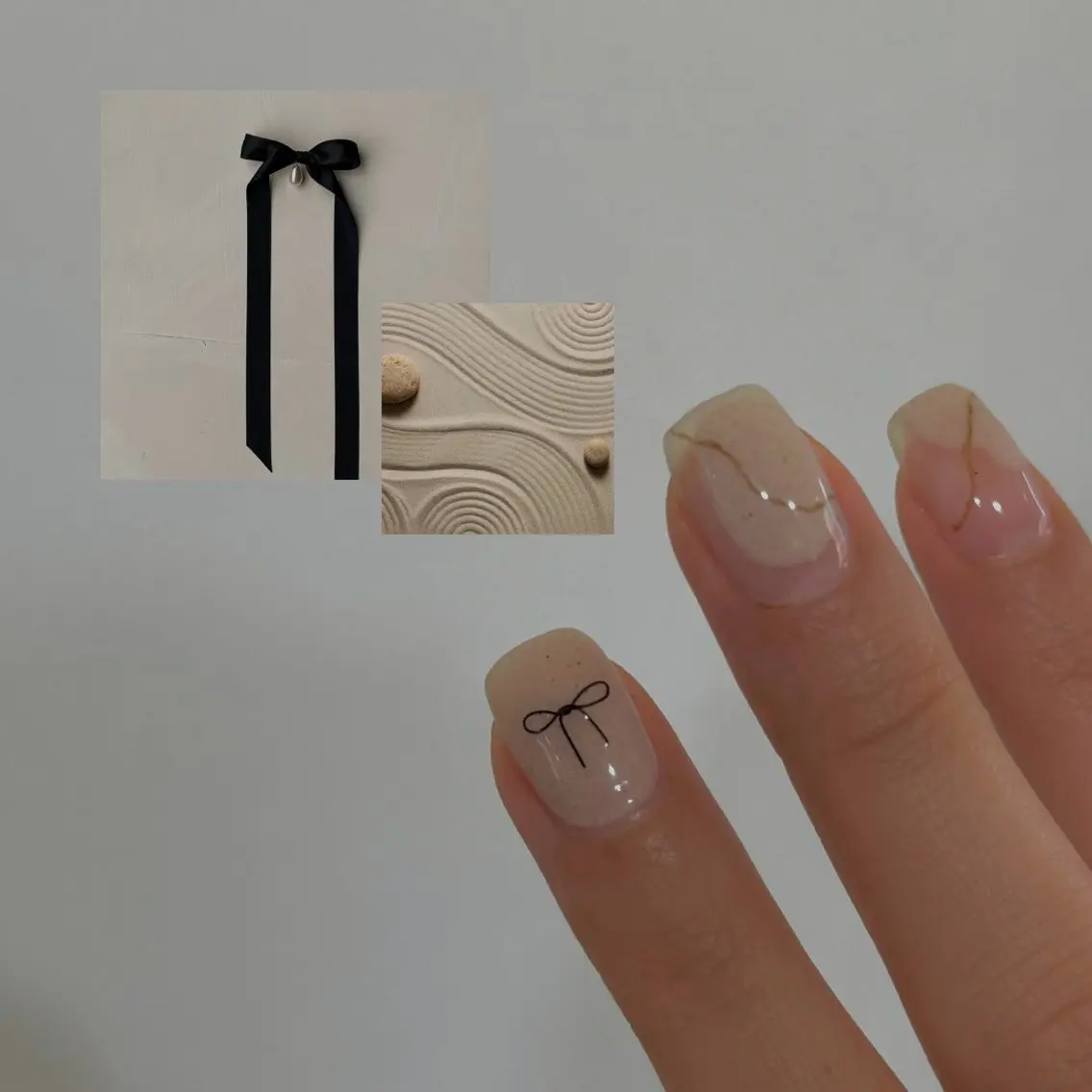 ネイル uha nailのネイルデザイン