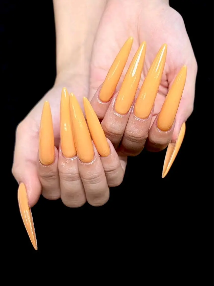 ネイル ハンドネイル ongles chicのネイルデザイン