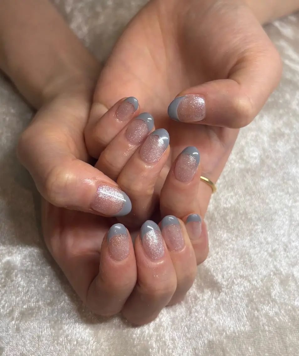 ネイル LuXiel博多店 miuのネイルデザイン