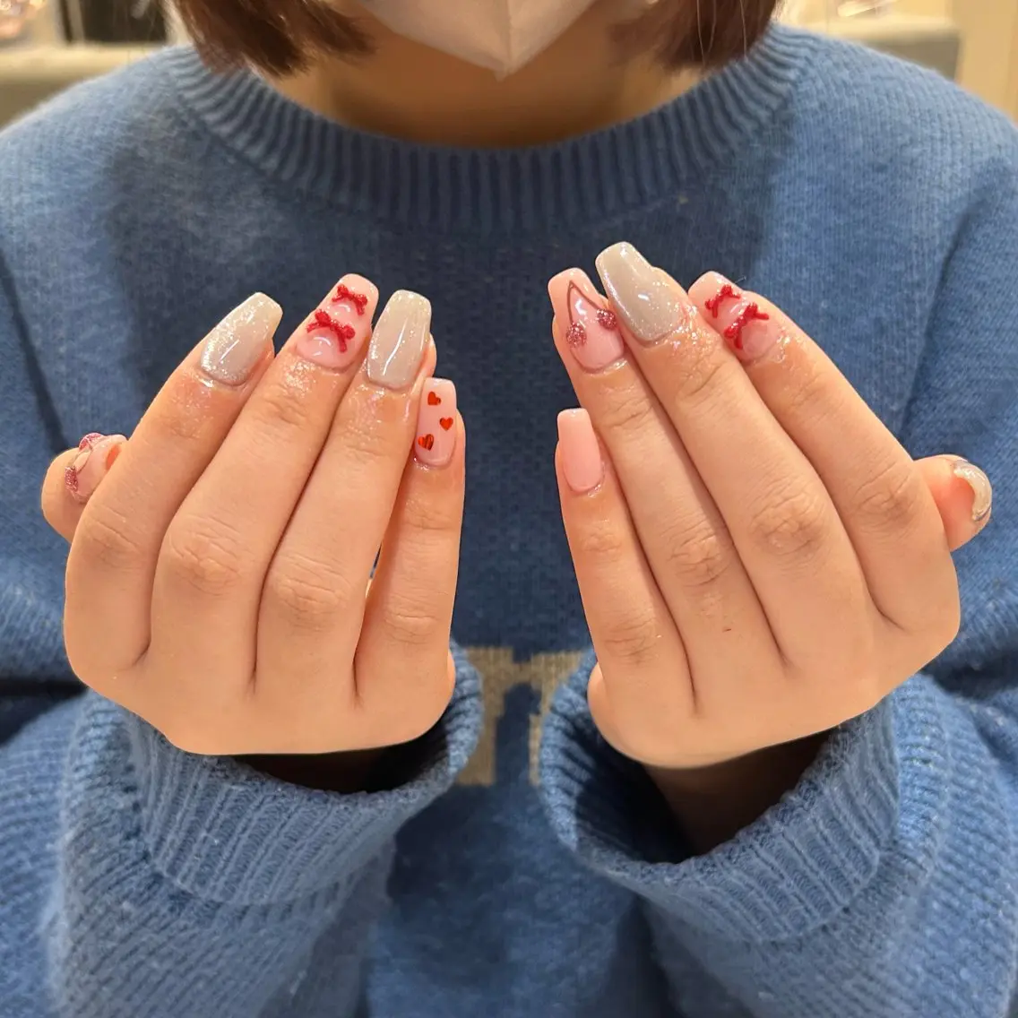 ネイル ハンドネイル A. Hashimotoのネイルデザイン