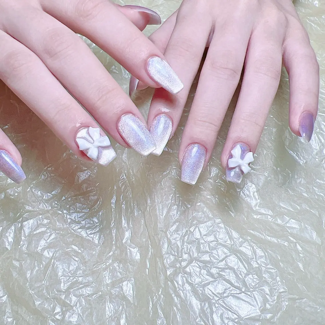 ネイル ハンドネイル Ugirl NailSalonのネイルデザイン
