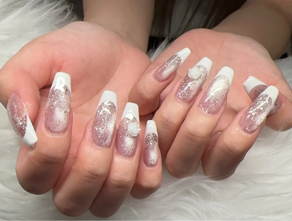 ネイル ハンドネイル nail salon OnRのネイルデザイン