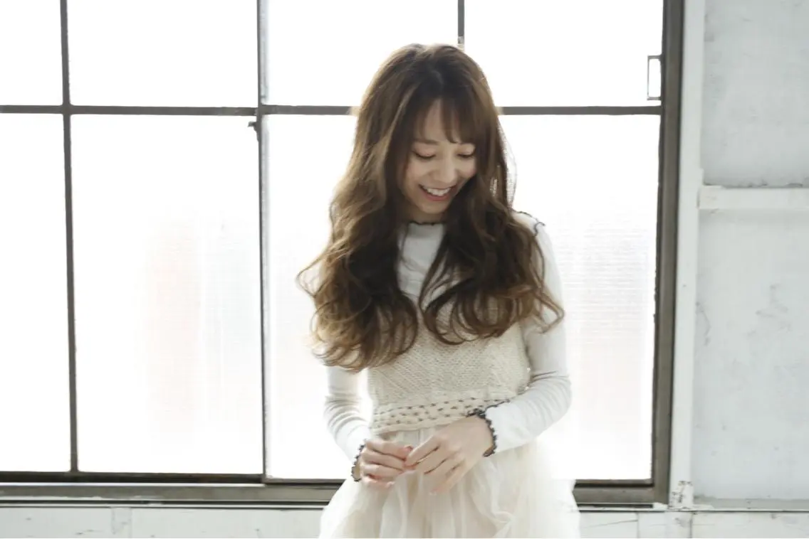 ロング ハイライト 髪質改善 小顔カット 韓国ヘア🕊村上 ののこ🕊のヘアスタイル