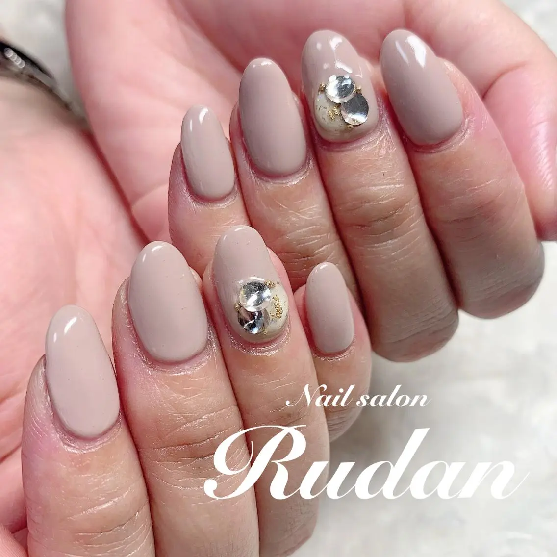 ネイル Nailsalon Rudanのネイルデザイン