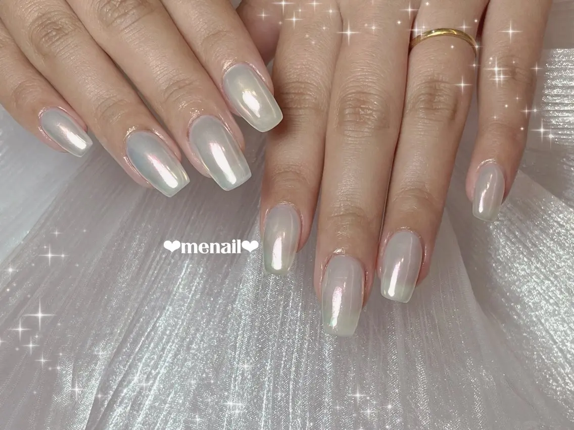 ネイル ハンドネイル # meのネイルデザイン