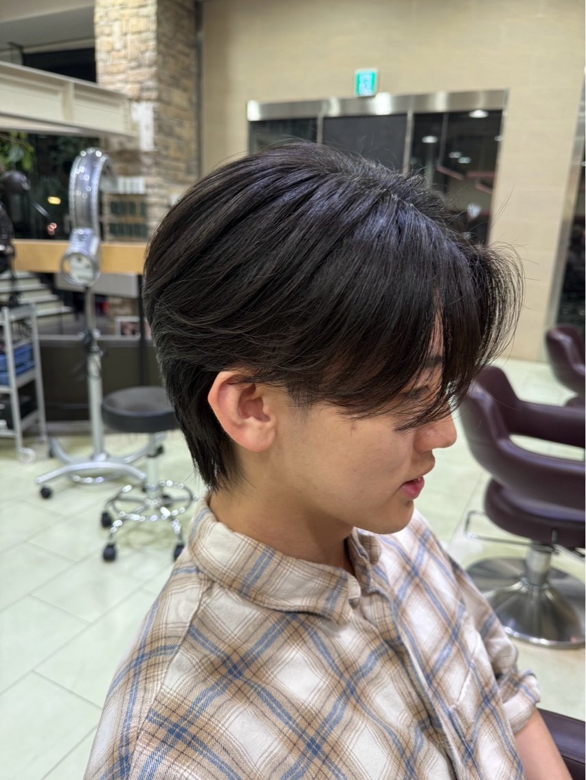 ショート waka❤️✨ 似合わせカットのヘアスタイル