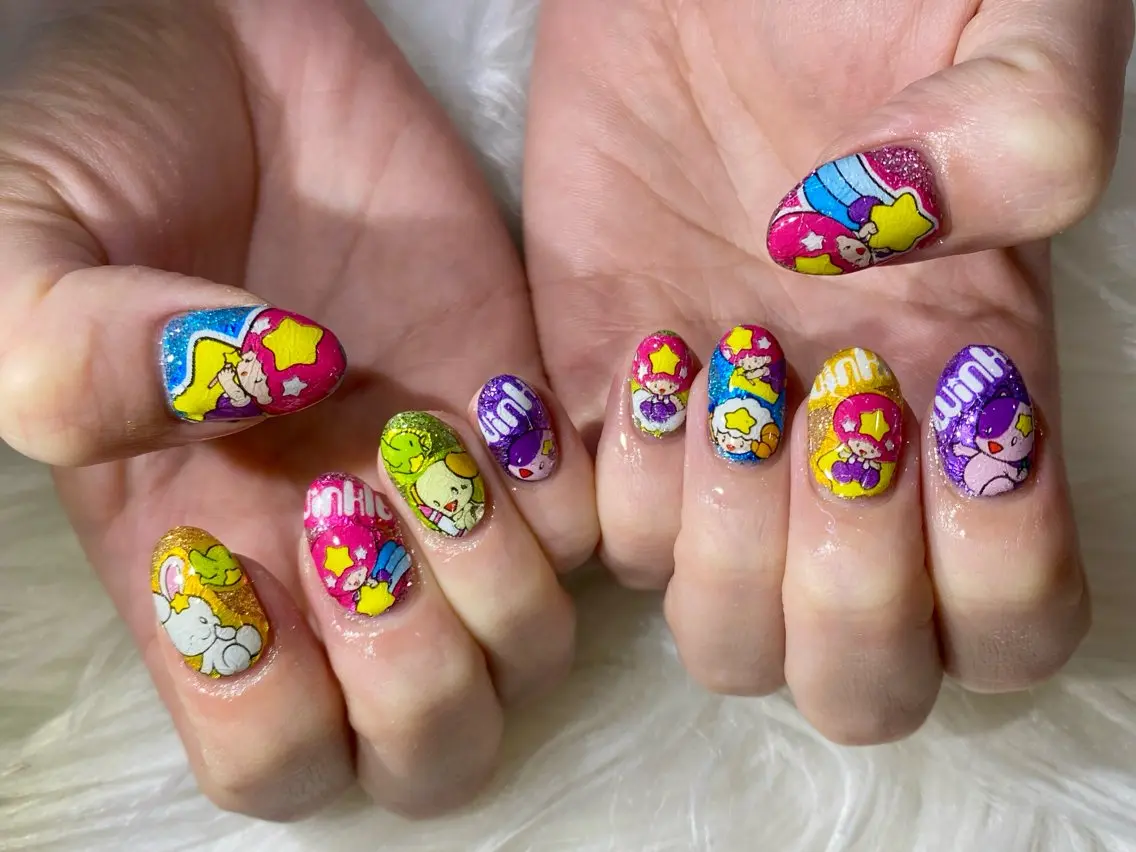 ネイル Beauty Salon Lunaのエステ・リラクイメージ