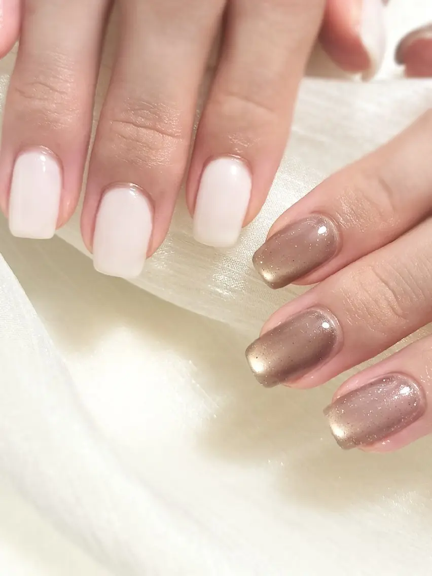 ネイル ハンドネイル moff.(ﾓﾌ) nail salonのネイルデザイン