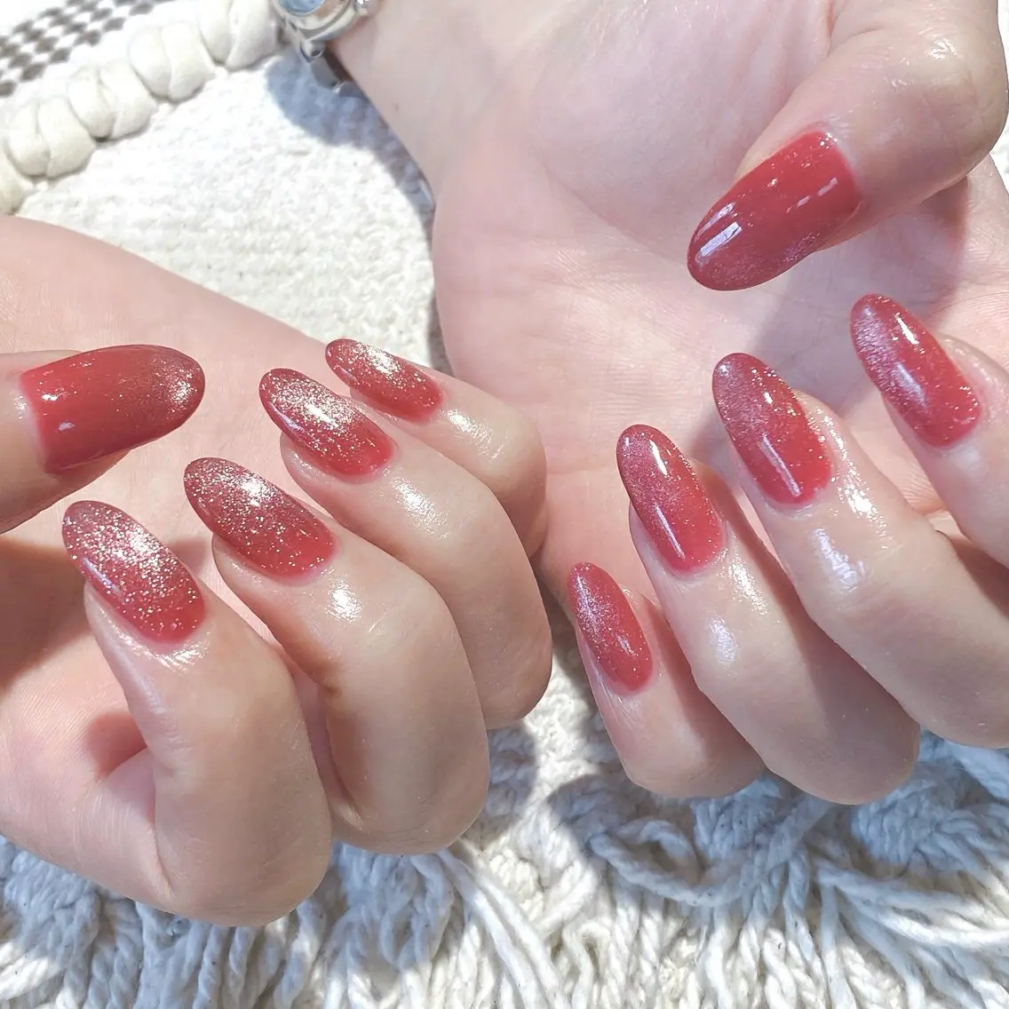 ネイル ハンドネイル megu  / sōko nailのネイルデザイン