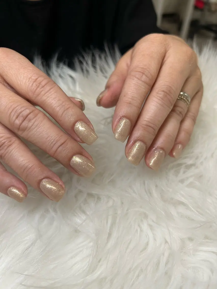 ミディアム nail salon chai Asakaのネイルデザイン