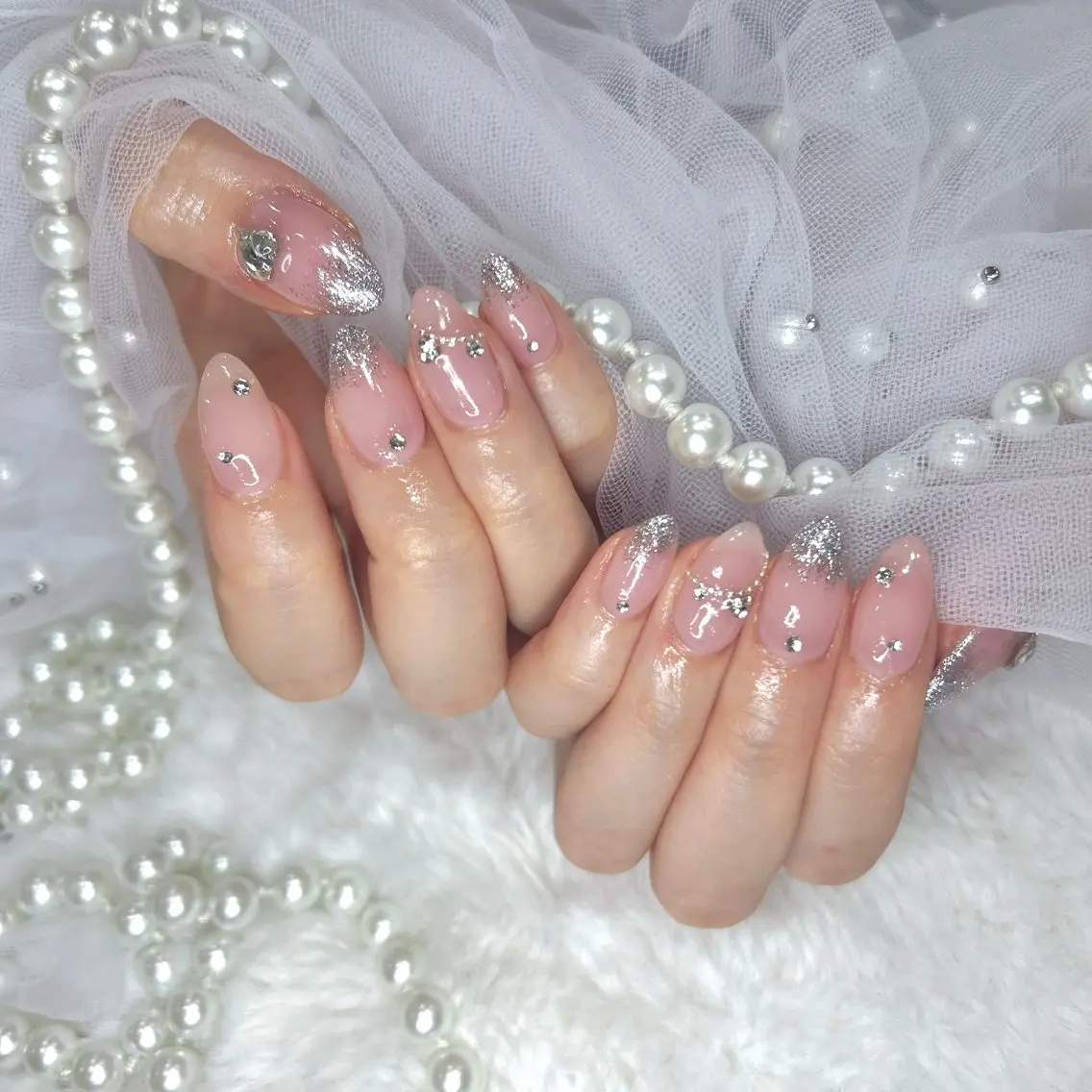 ネイル nailsalon luluのネイルデザイン