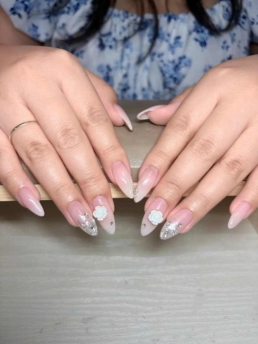 ネイル I pinknail 韓国風·持ち込み専門のネイルデザイン