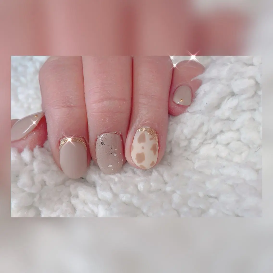 ネイル Nailsalon mimiのネイルデザイン