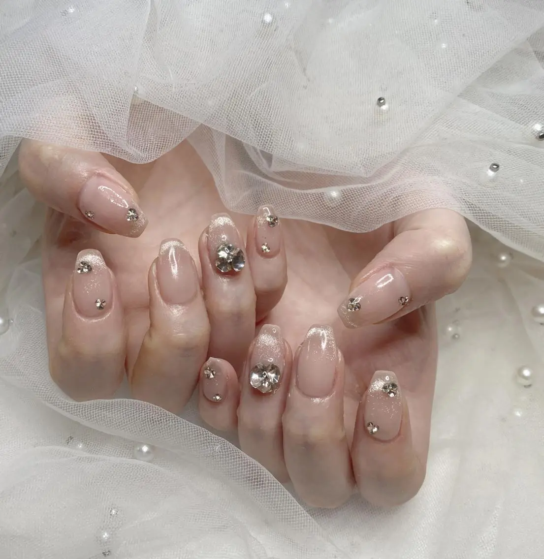ネイル nail ONE🤍のネイルデザイン