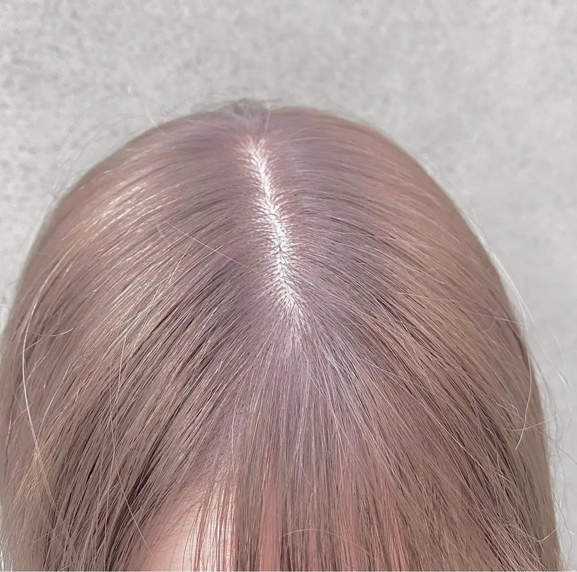 ミディアム カラー カットモデル様無料 💎saaya💎のヘアスタイル