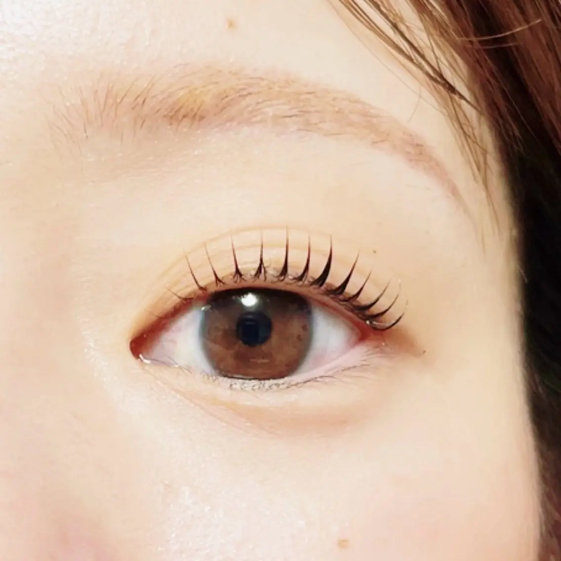 マツエク・マツパ マツパ eyesalon なないろ🌈のマツエク・マツパデザイン