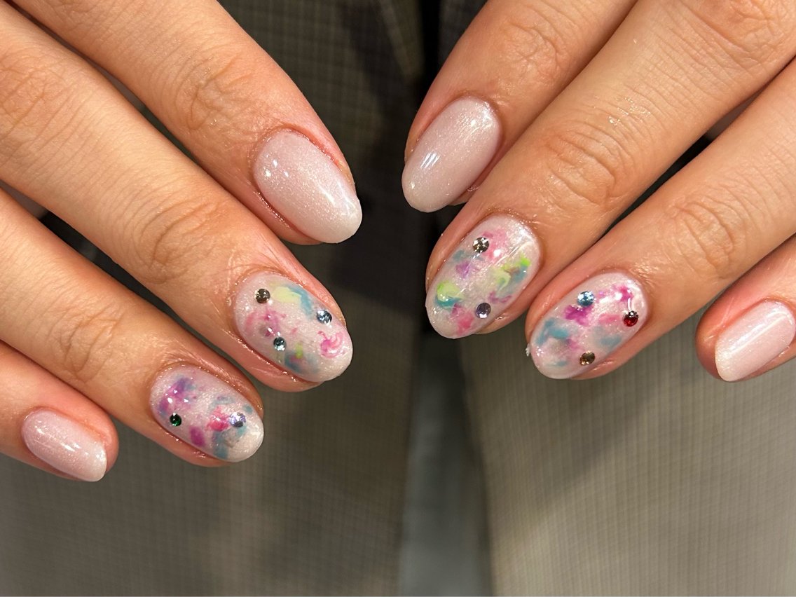 ネイル Nuae syuriのネイルデザイン