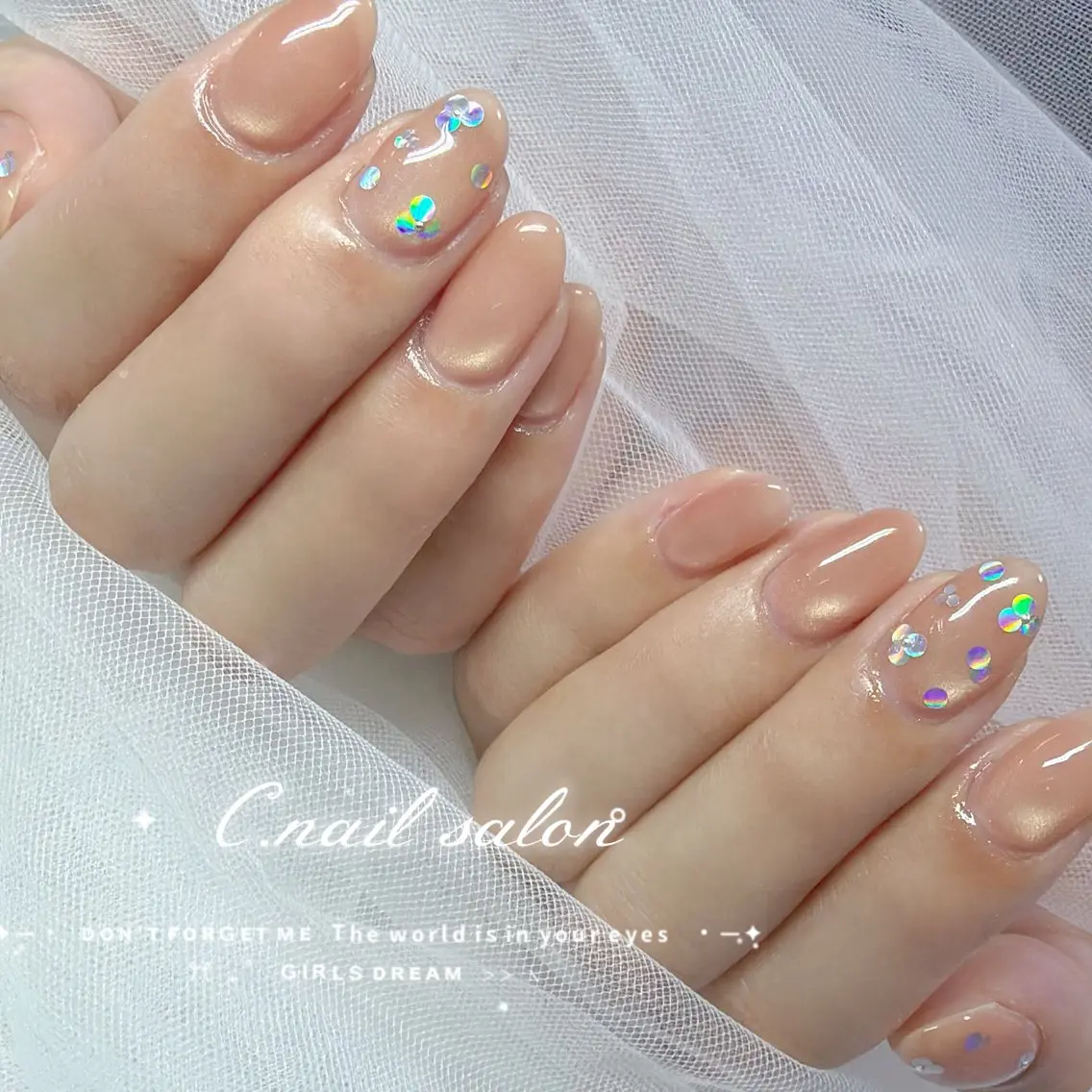 ネイル ハンドネイル C.Nail&EYE RINAのネイルデザイン