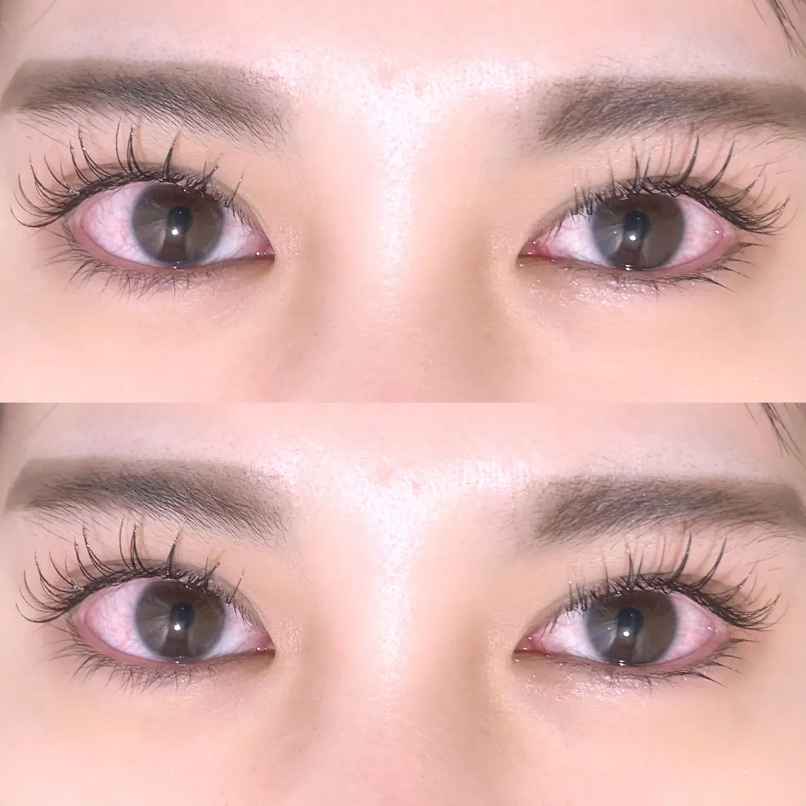 マツエク・マツパ 束感まつ毛 セーブル 三瓶 公子のヘアスタイル