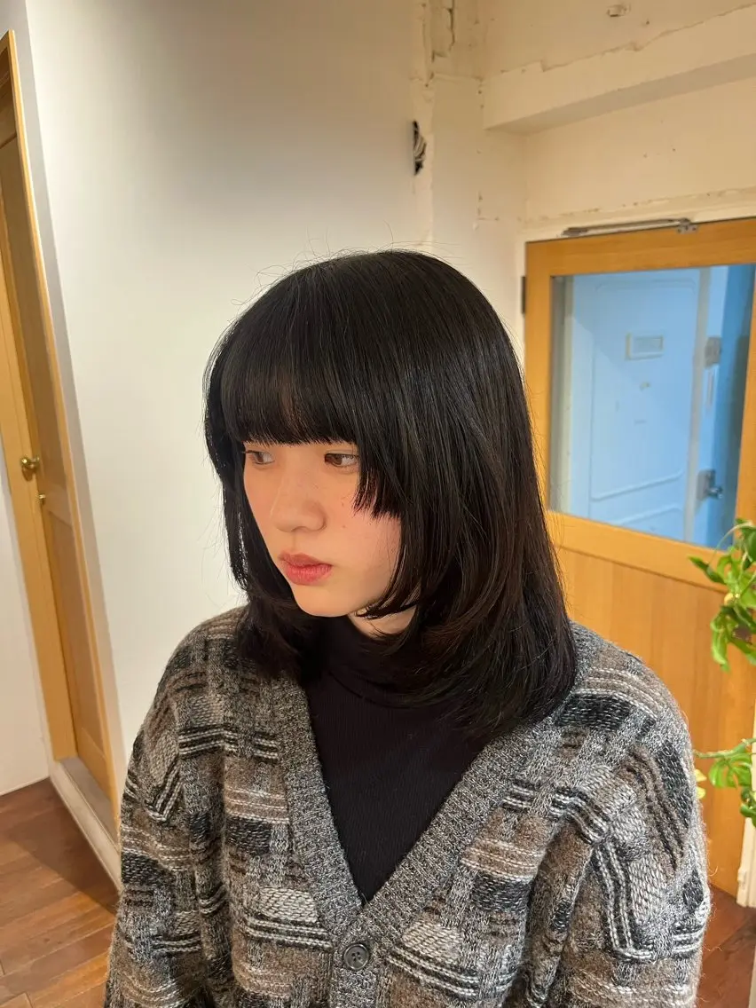 セミロング MINT Natsumiのその他イメージ