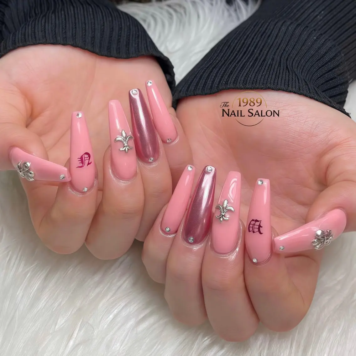 ネイル ハンドネイル The 1989 Nail Salonのネイルデザイン