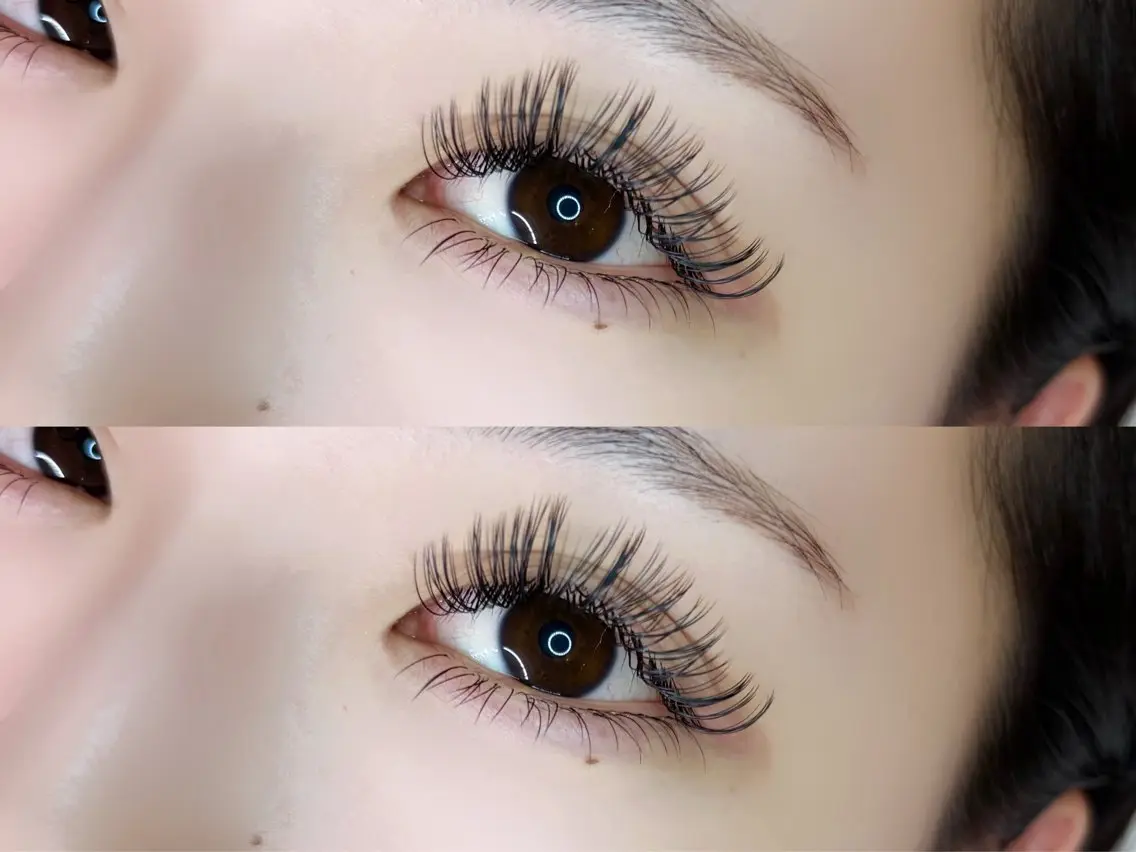 マツエク・マツパ マツエク Eyelash ANELAのマツエク・マツパデザイン