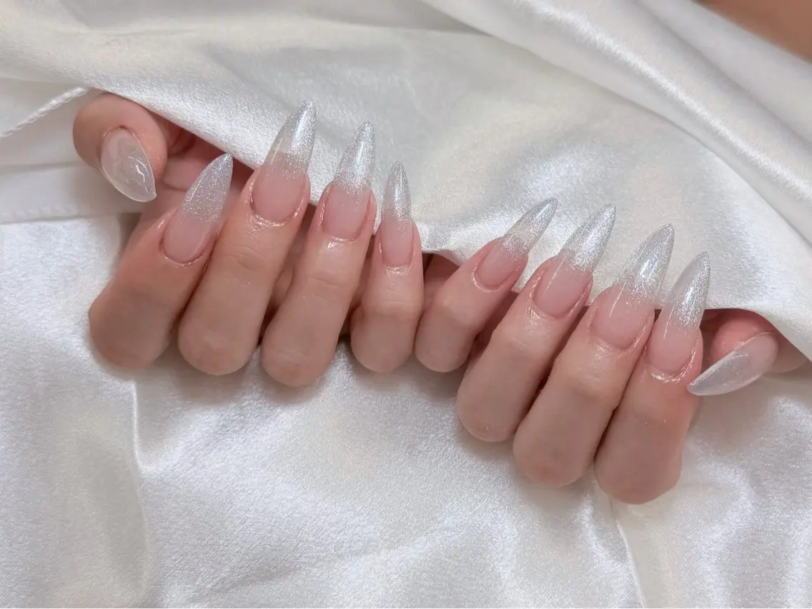 ネイル w wのネイルデザイン