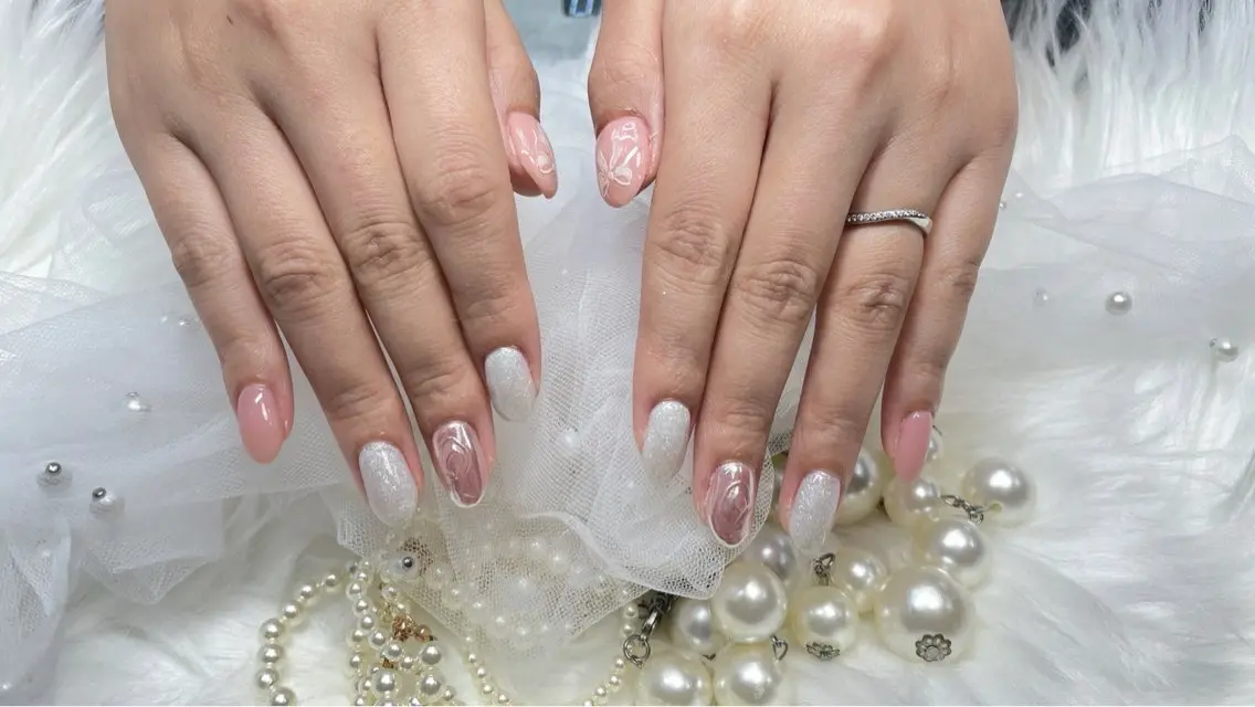 ネイル ハンドネイル my nail plus 野江内代のネイルデザイン