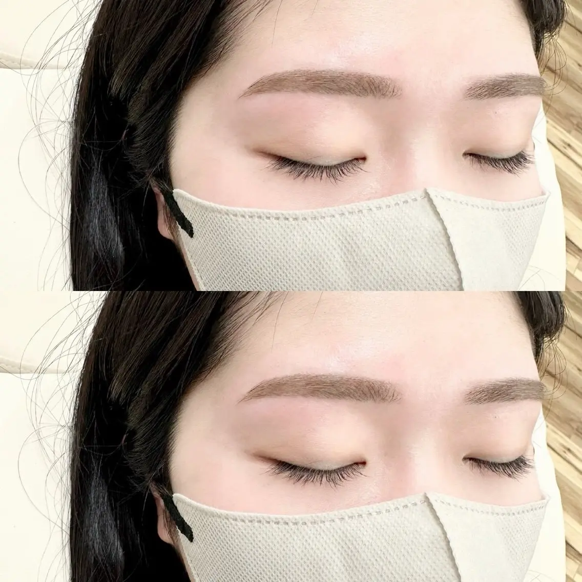 アイブロウ THE BALM🫧 SARAの眉毛・アイブロウイメージ